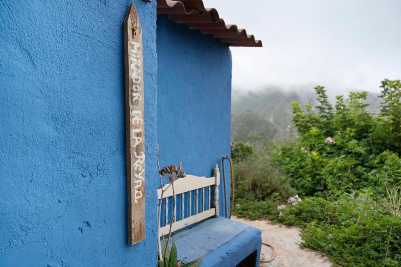 Casa Azul Del Roque Negro Santa Cruz de Tenerife Exterior foto