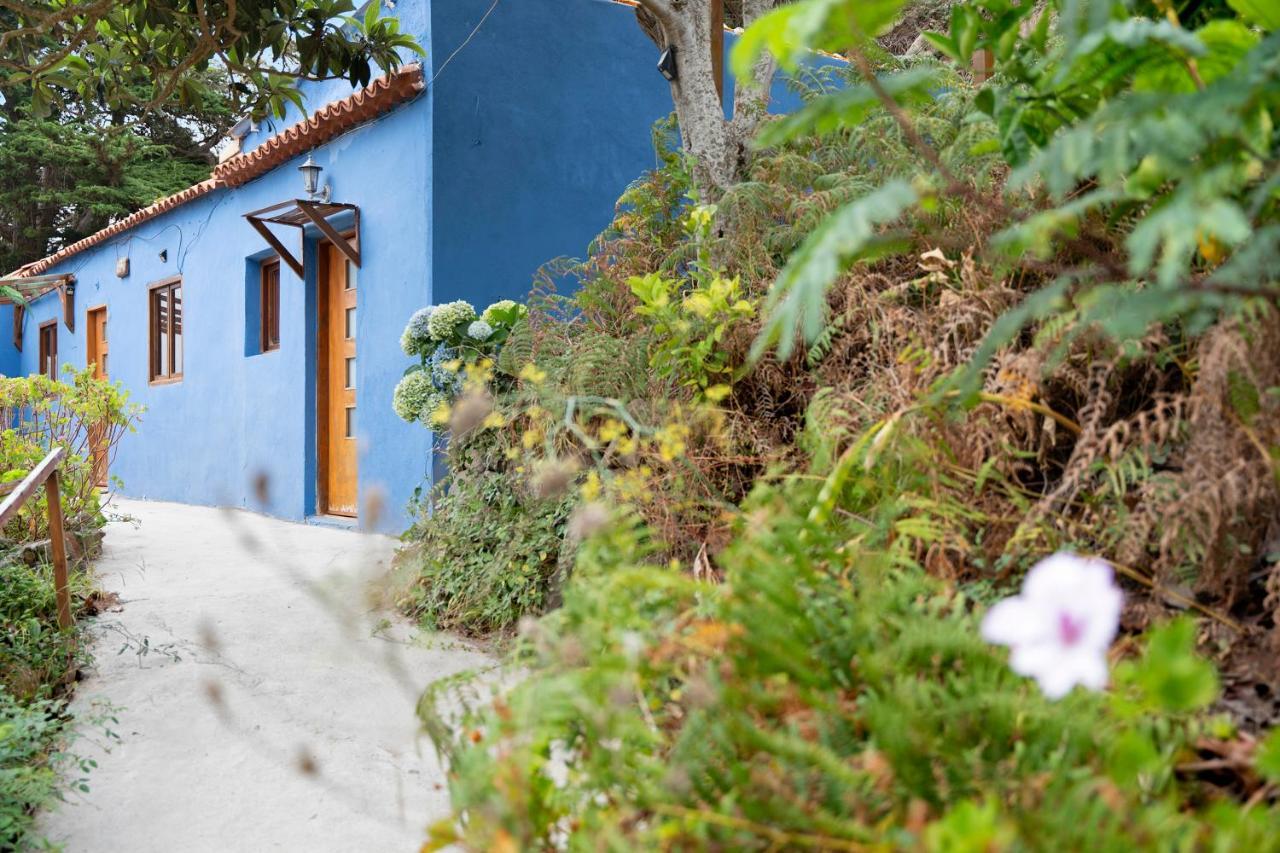Casa Azul Del Roque Negro Santa Cruz de Tenerife Exterior foto