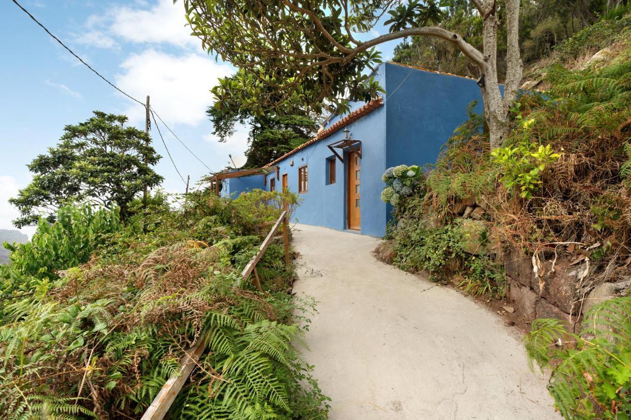 Casa Azul Del Roque Negro Santa Cruz de Tenerife Exterior foto