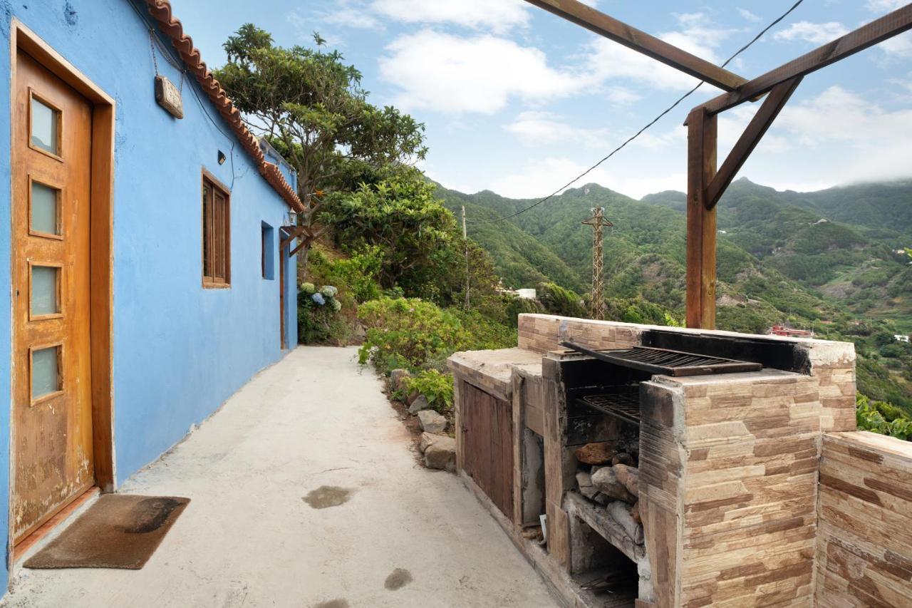 Casa Azul Del Roque Negro Santa Cruz de Tenerife Exterior foto